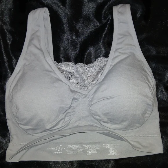 NWOT Rhonda Shear Lace Bra - Picture 1 of 2